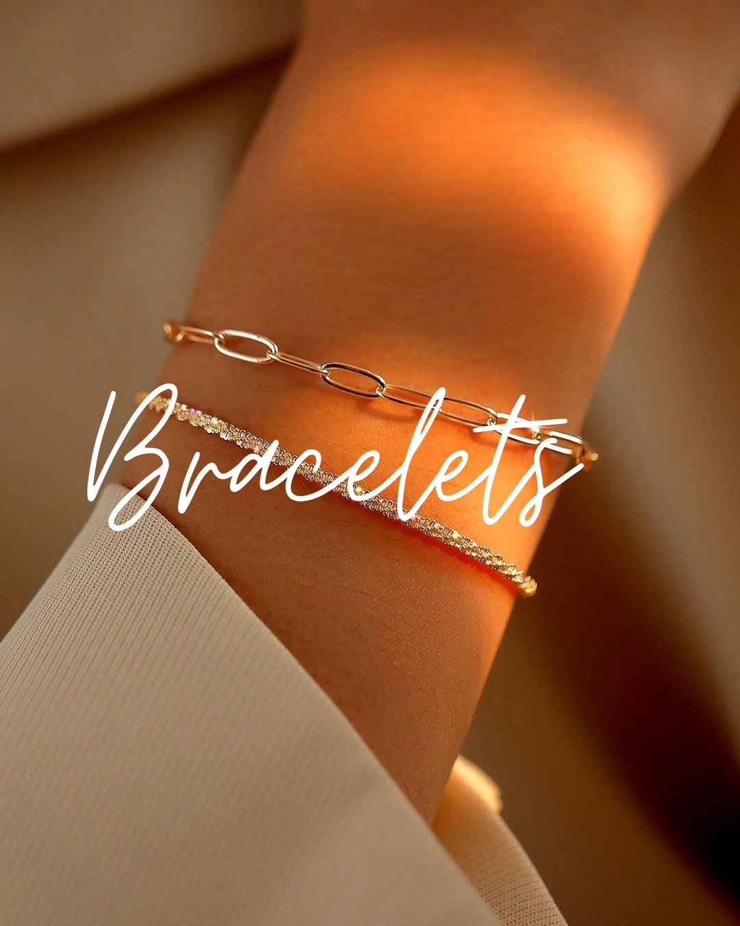 BRACELETS