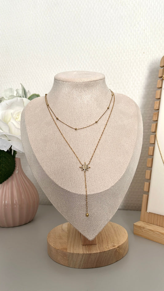 COLLIER AURA