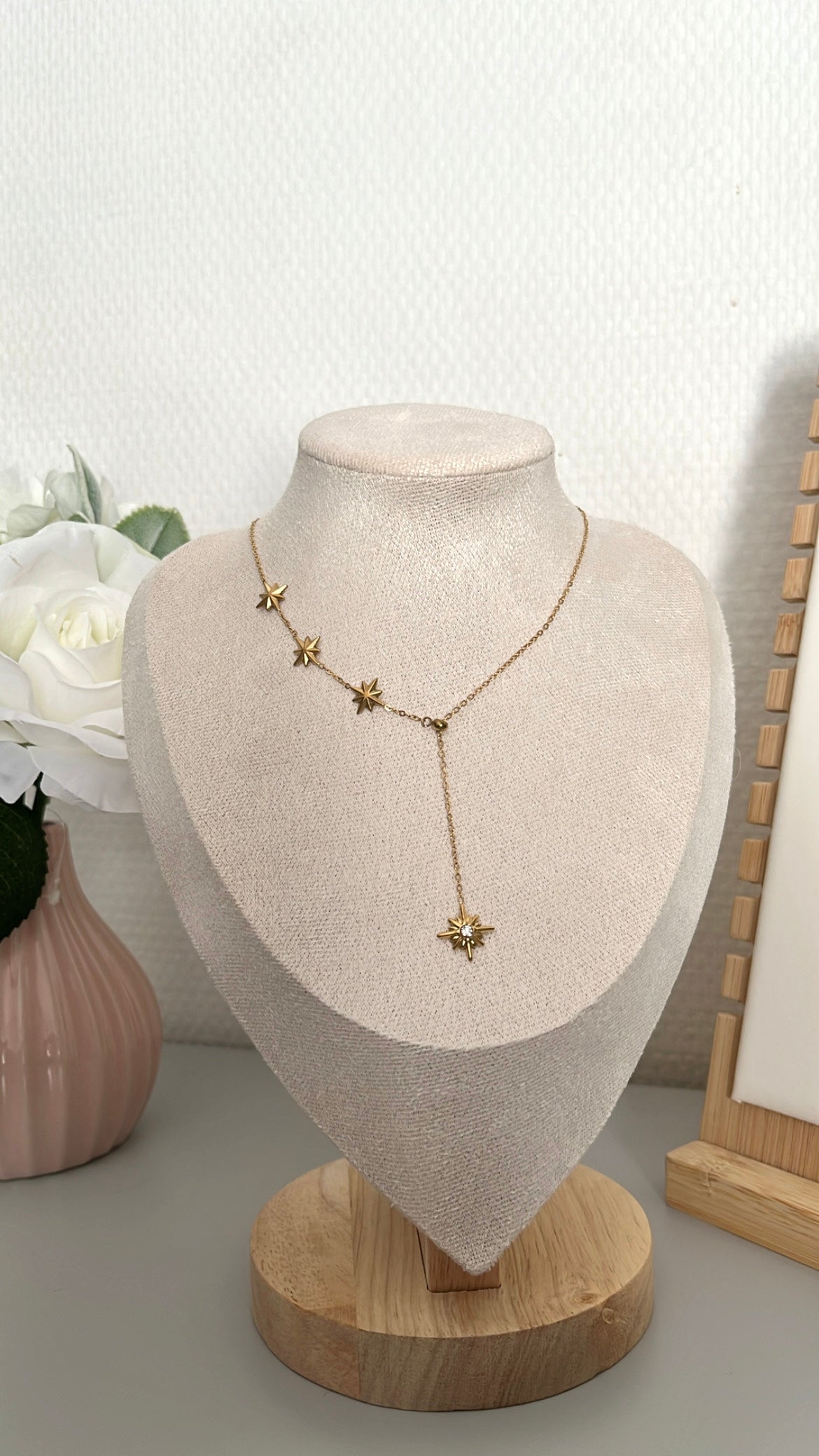 COLLIER LUMINE